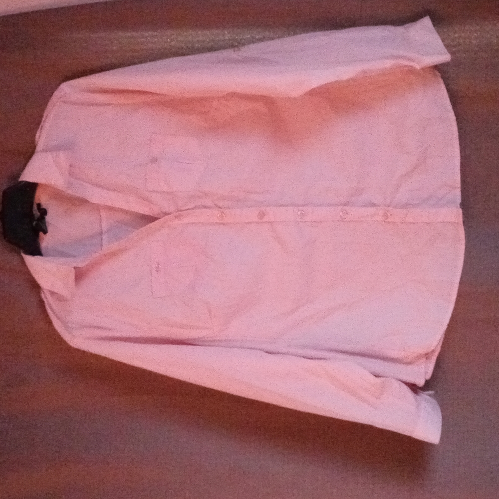 Button Down Blouse